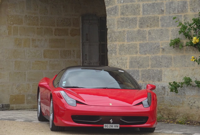 Ferrari 458 Italia