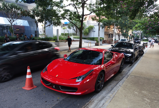 Ferrari 458 Italia