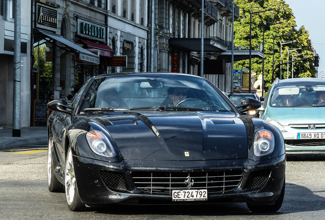 Ferrari 599 GTB Fiorano