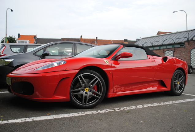 Ferrari F430 Spider