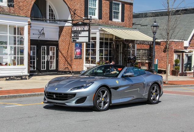 Ferrari Portofino