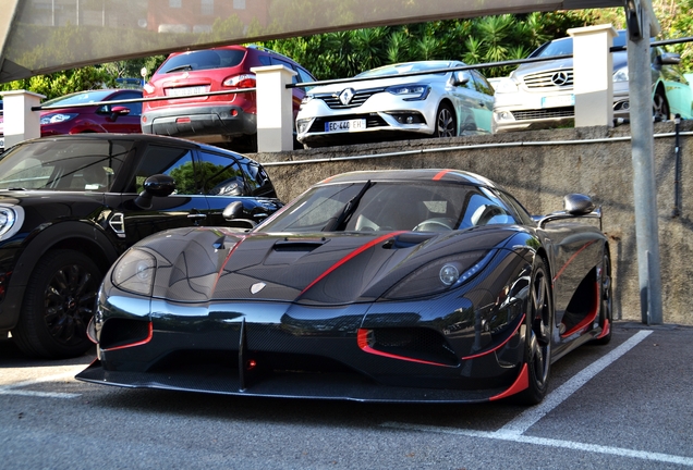 Koenigsegg Agera RS