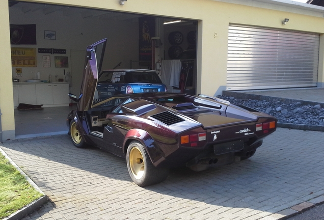 Lamborghini Countach 5000 Quattrovalvole