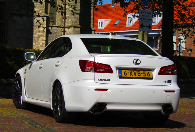 Lexus IS-F