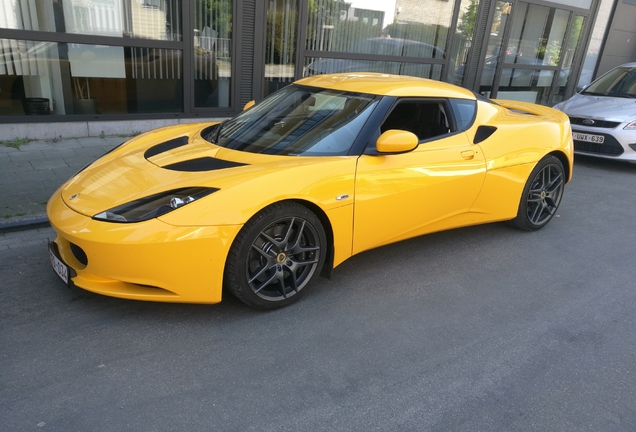 Lotus Evora