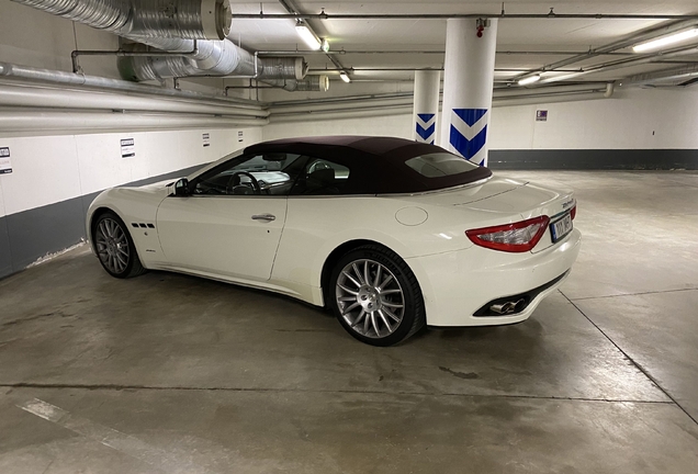 Maserati GranCabrio