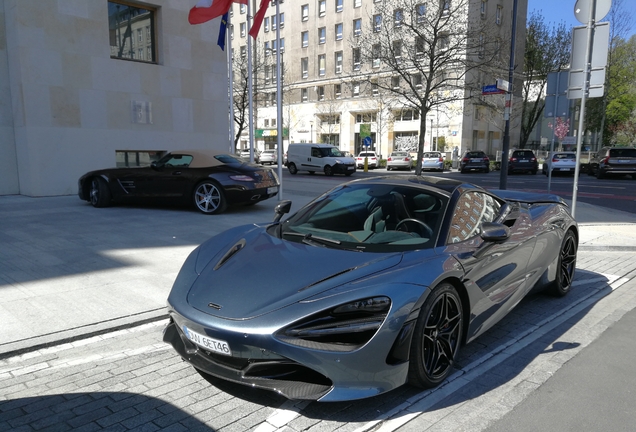 McLaren 720S