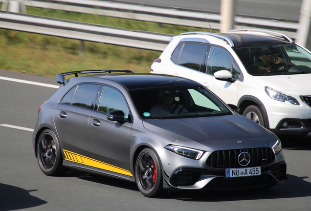 Mercedes-AMG A 45 S W177 Edition 1 - 09-06-2020 14:10 - Autogespot