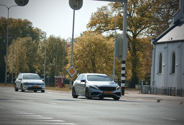 Mercedes-AMG A 45 W176 2015