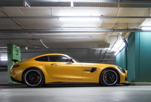 Mercedes-AMG GT R C190