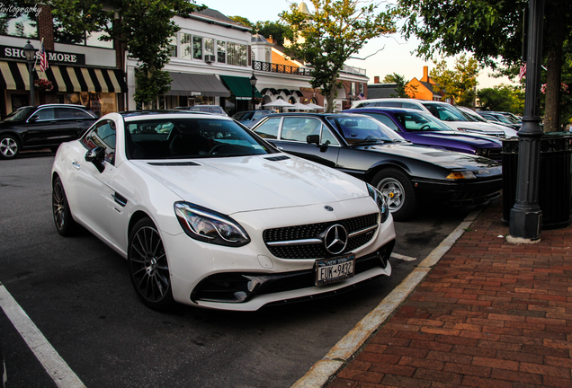 Mercedes-AMG SLC 43 R172