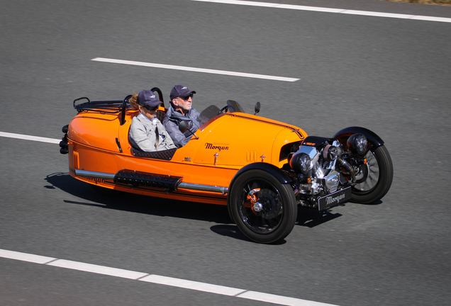 Morgan Threewheeler Limited Edition 60