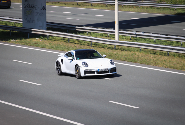 Porsche 992 Turbo S