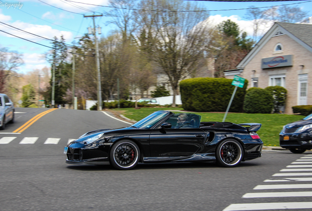 Porsche TechArt 996 Turbo Cabriolet