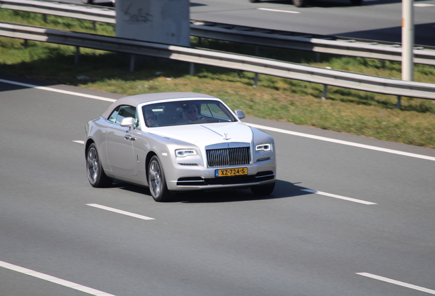 Rolls-Royce Dawn