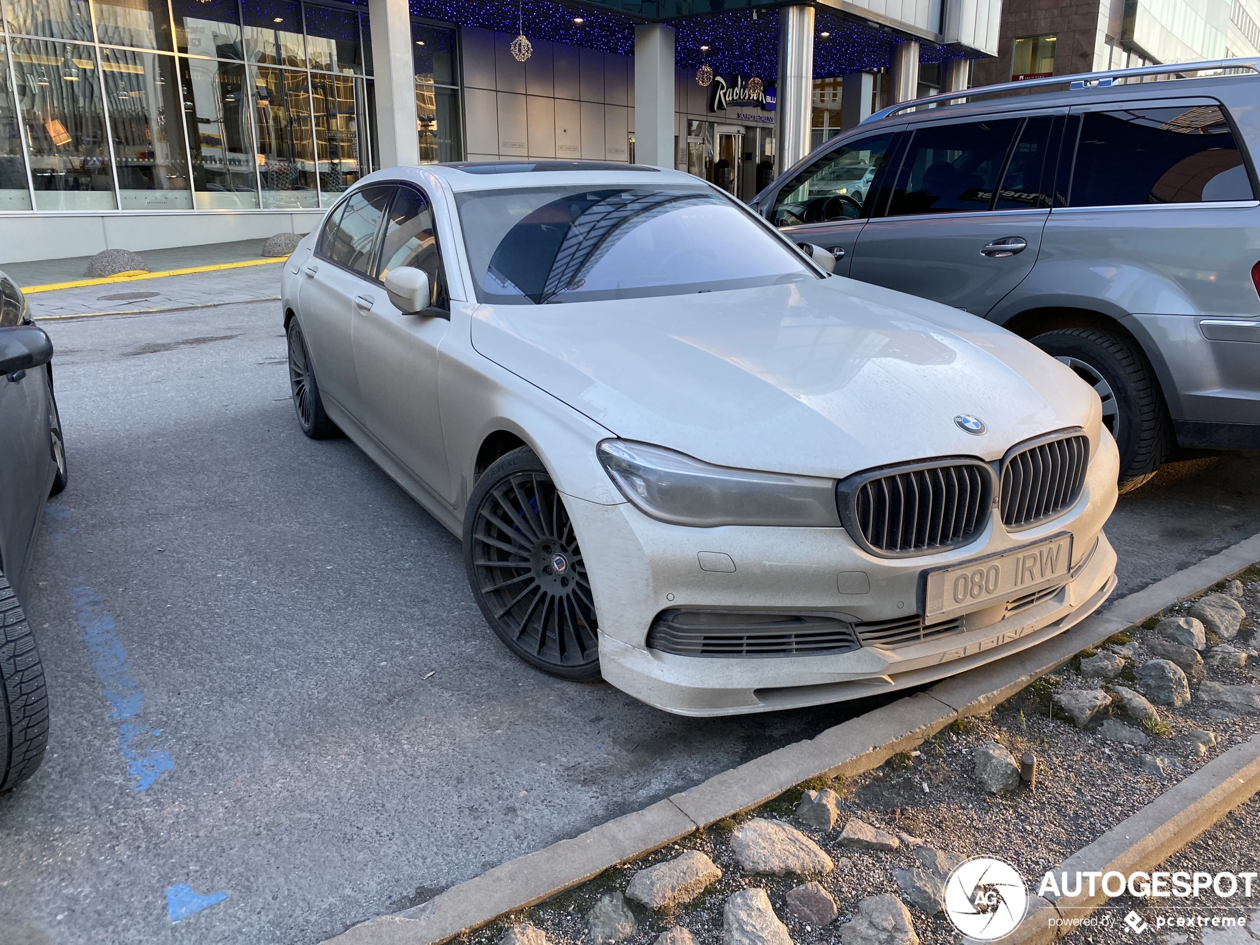 Alpina B7 BiTurbo 2017