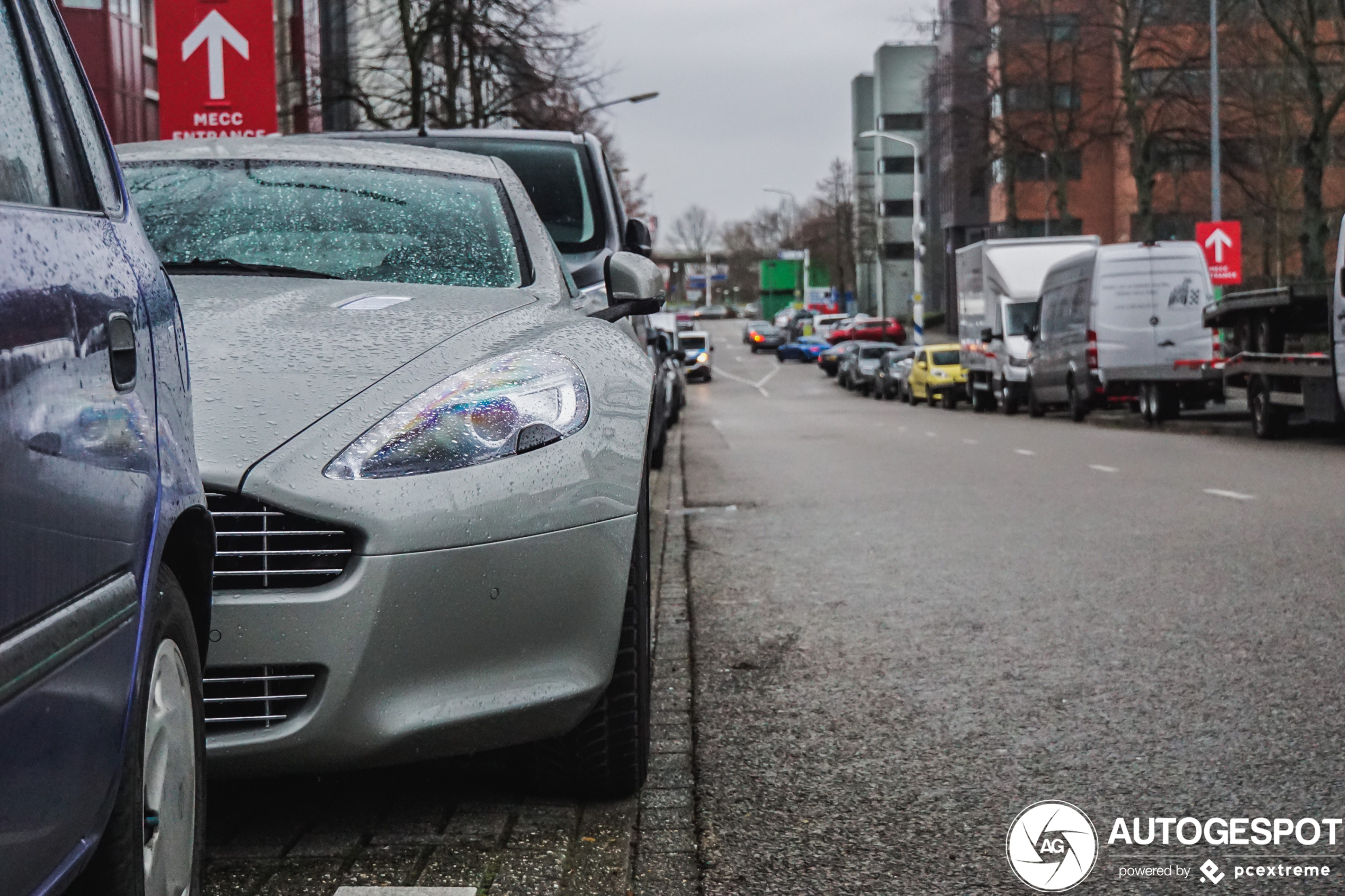 Aston Martin Rapide