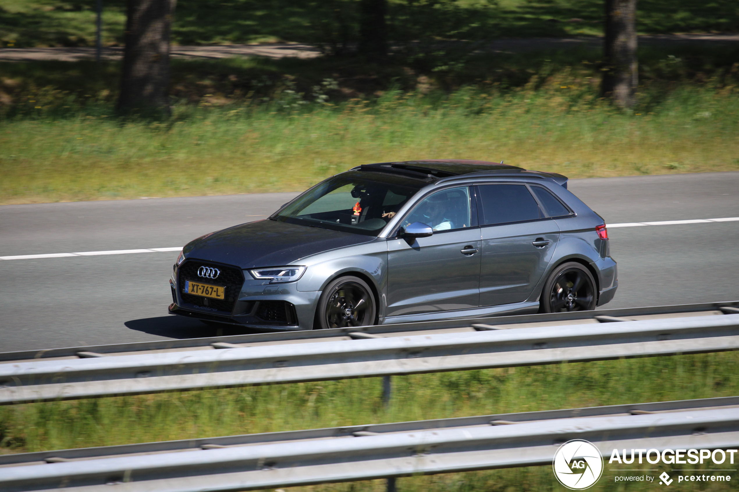 Audi RS3 Sportback 8V 2018