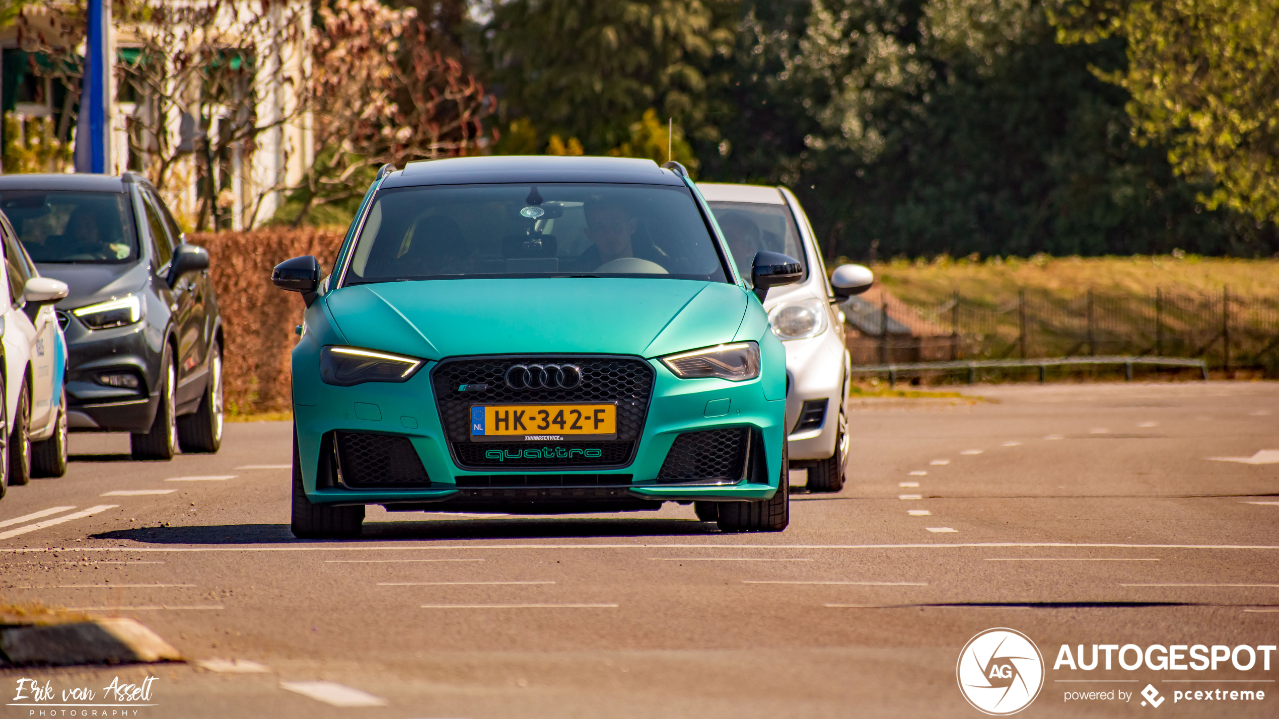 Audi RS3 Sportback 8V