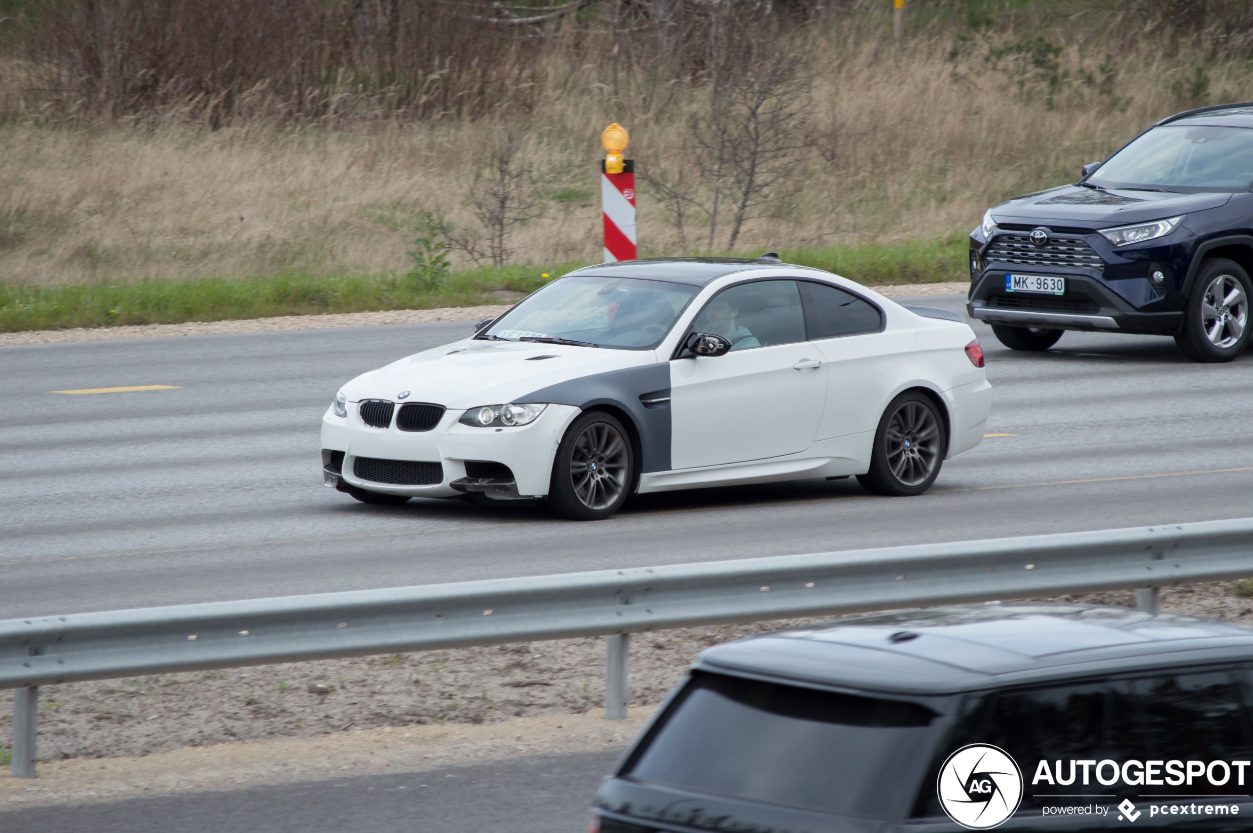 BMW M3 E92 Coupé