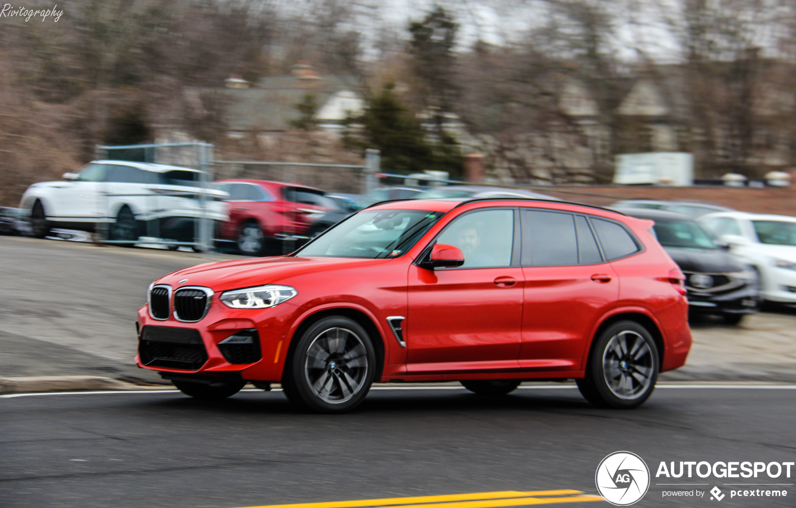 BMW X3 M F97