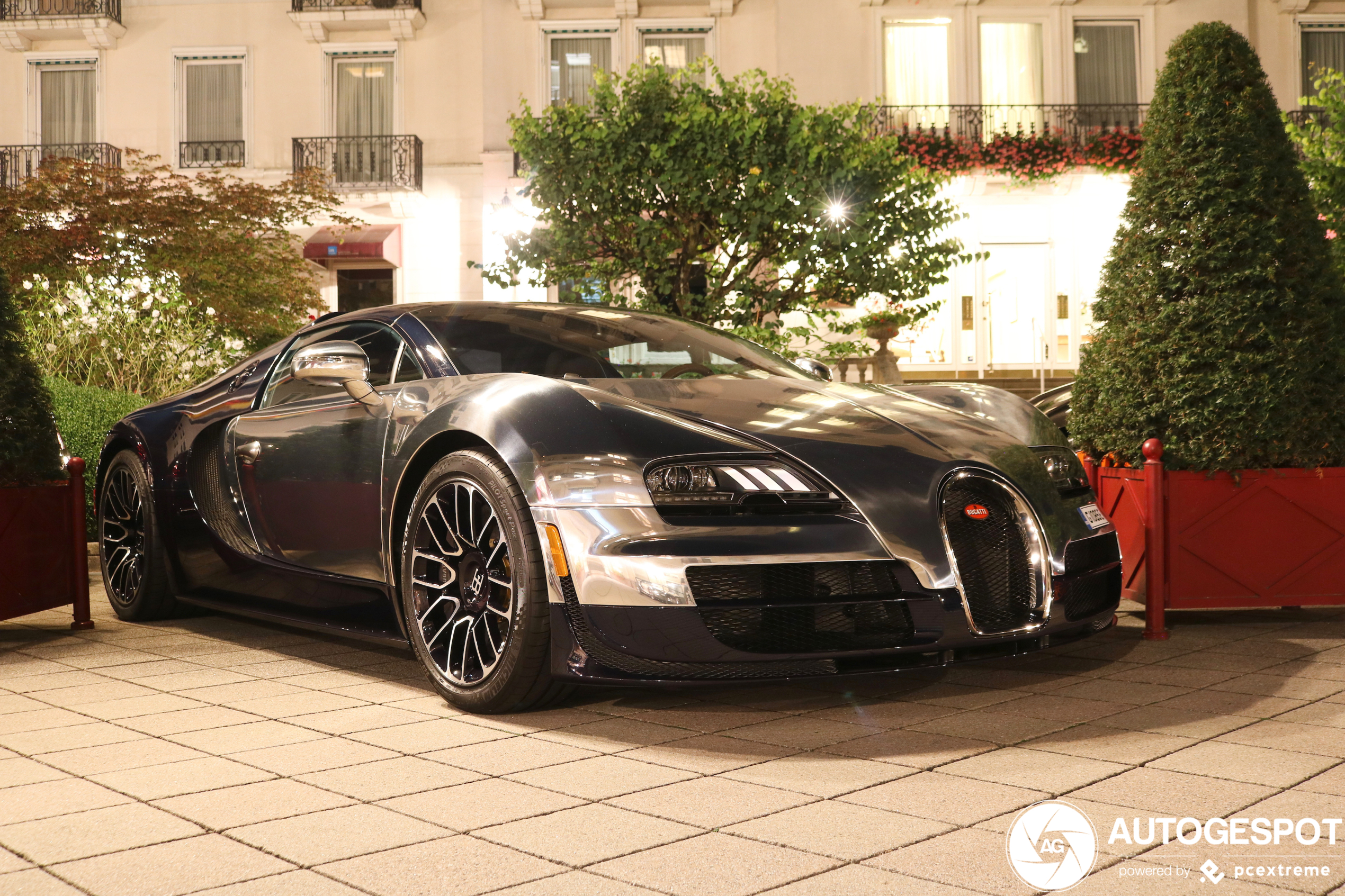 Bugatti Veyron 16.4 Grand Sport Vitesse Ettore Bugatti