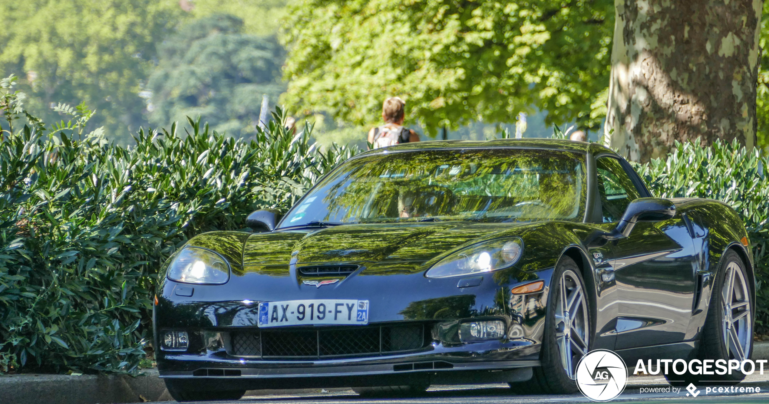 Chevrolet Corvette C6 Z06