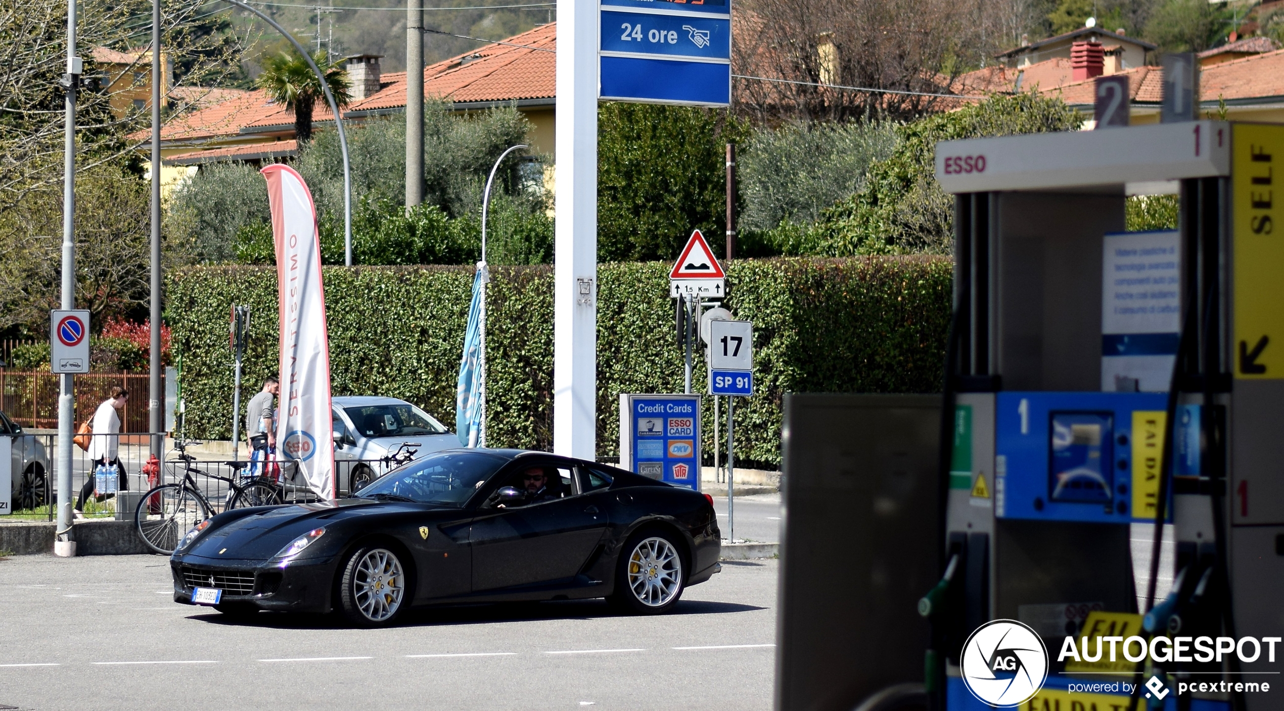 Ferrari 599 GTB Fiorano