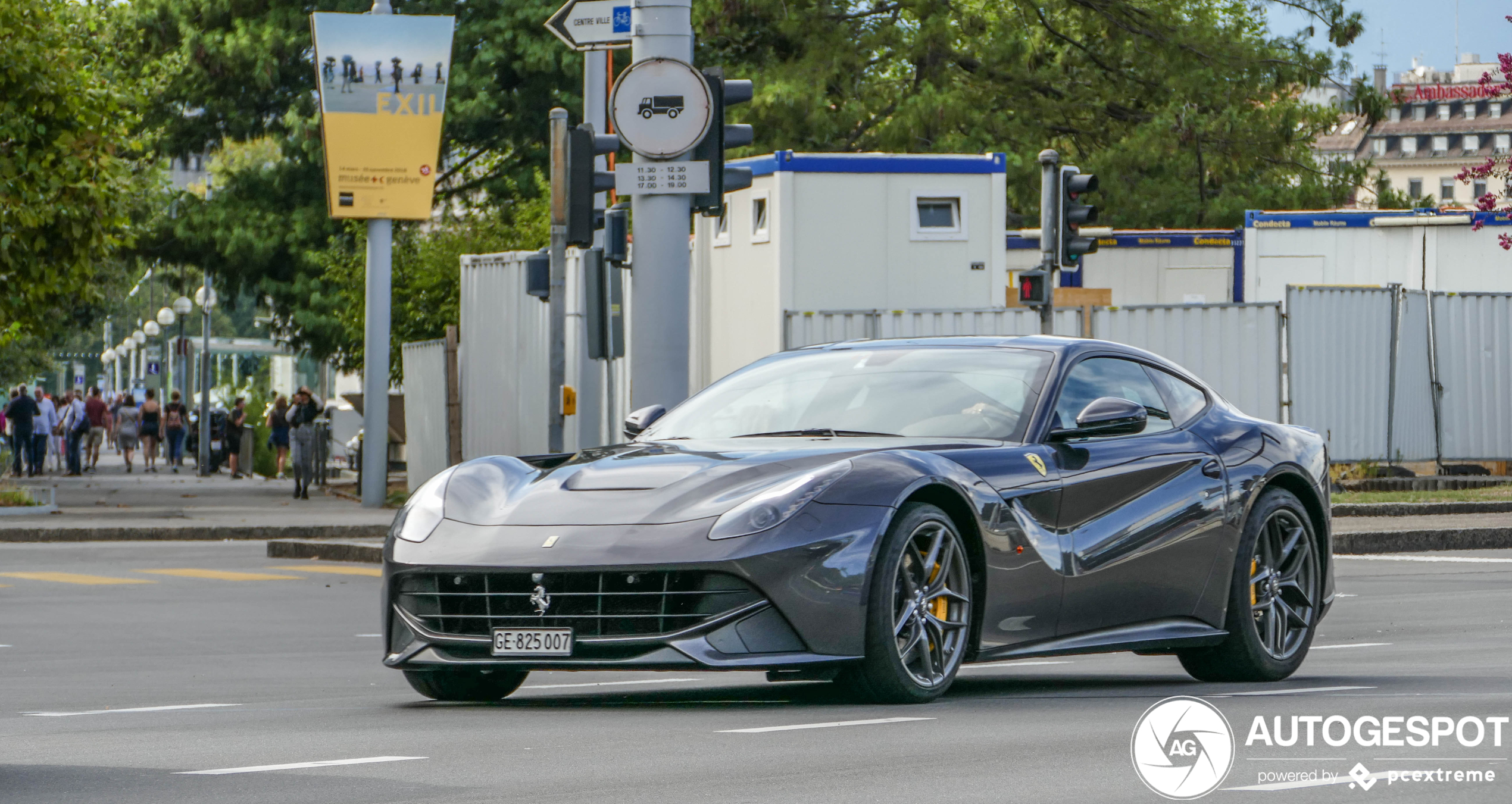 Ferrari F12berlinetta