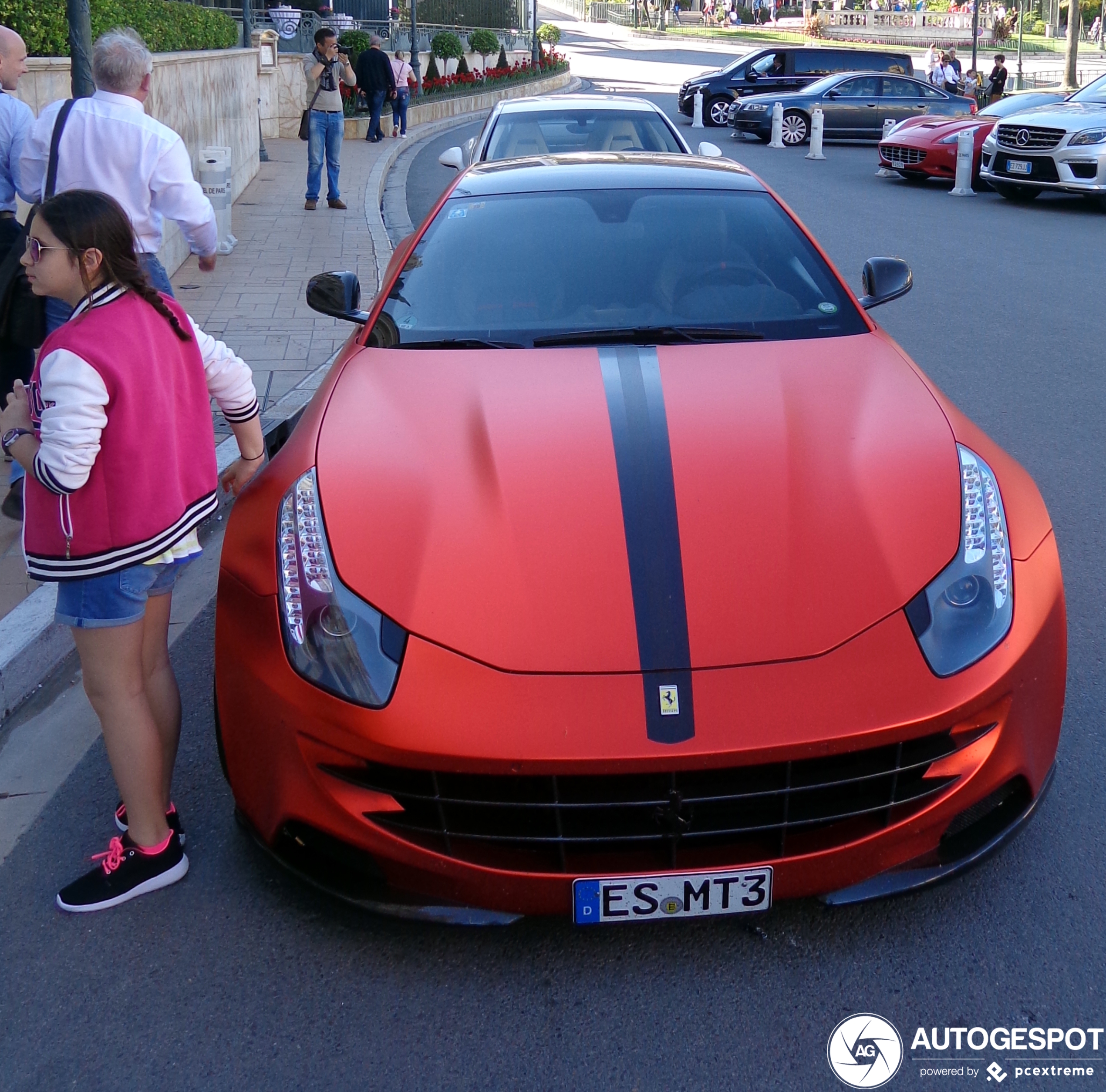 Ferrari FF Novitec Rosso