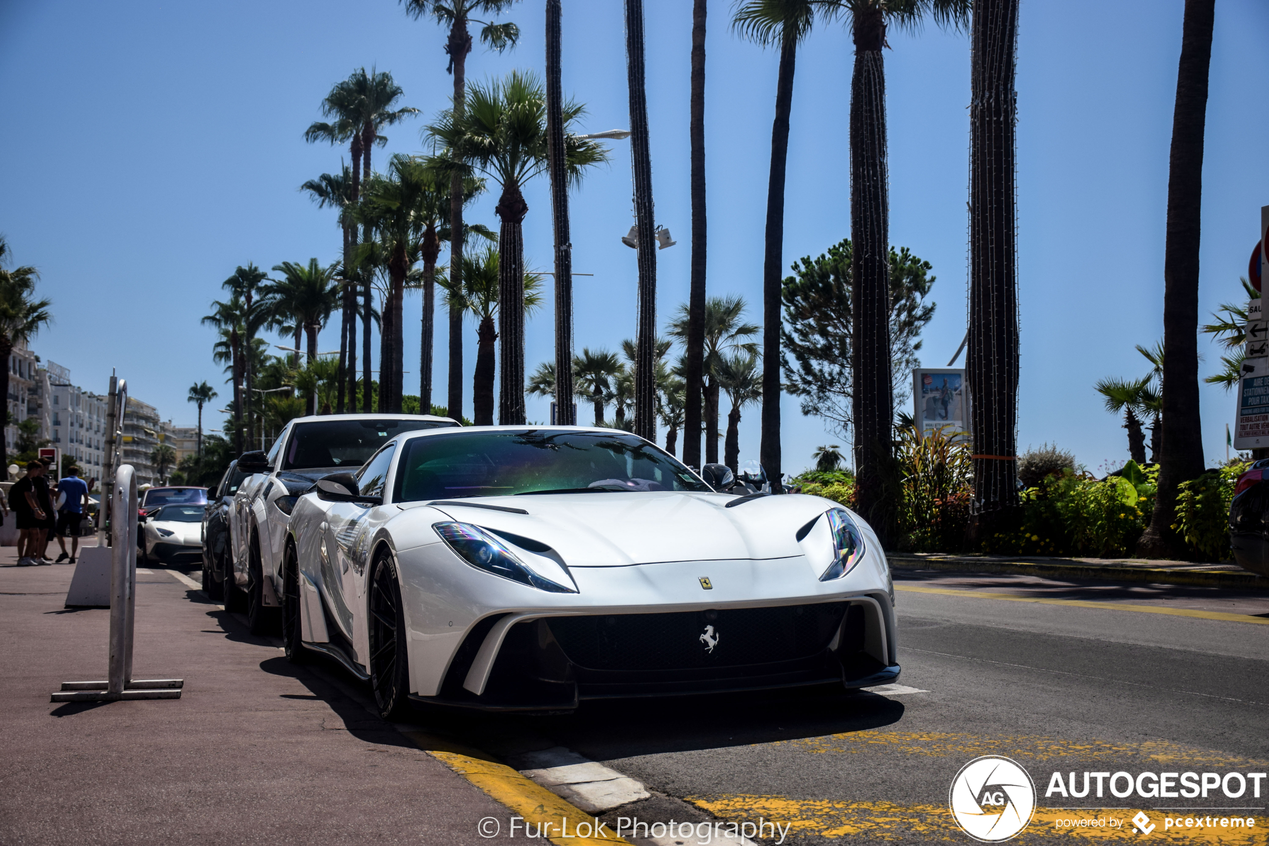 Ferrari Novitec Rosso 812 SuperFast N-Largo