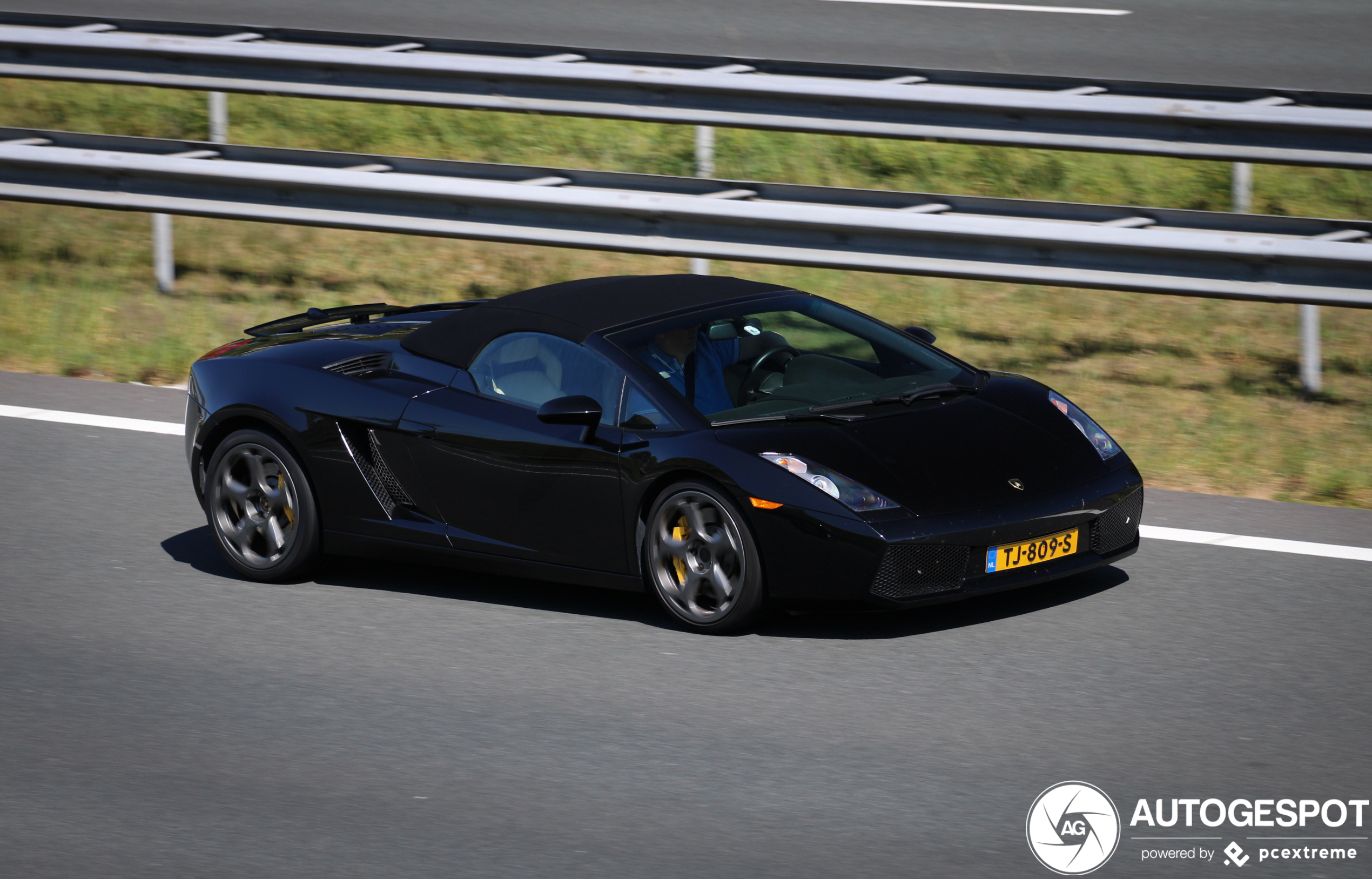 Lamborghini Gallardo Spyder