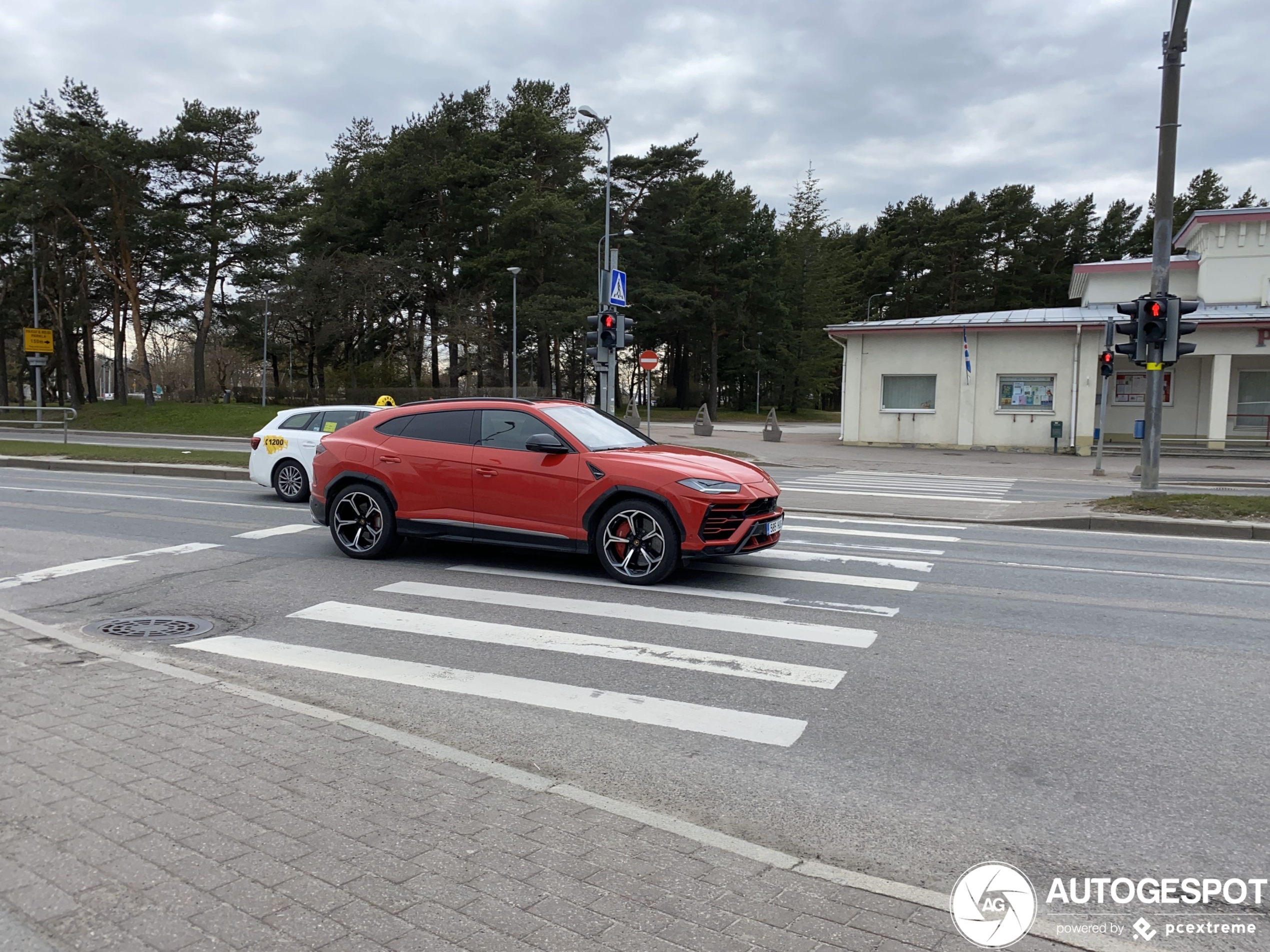 Lamborghini Urus