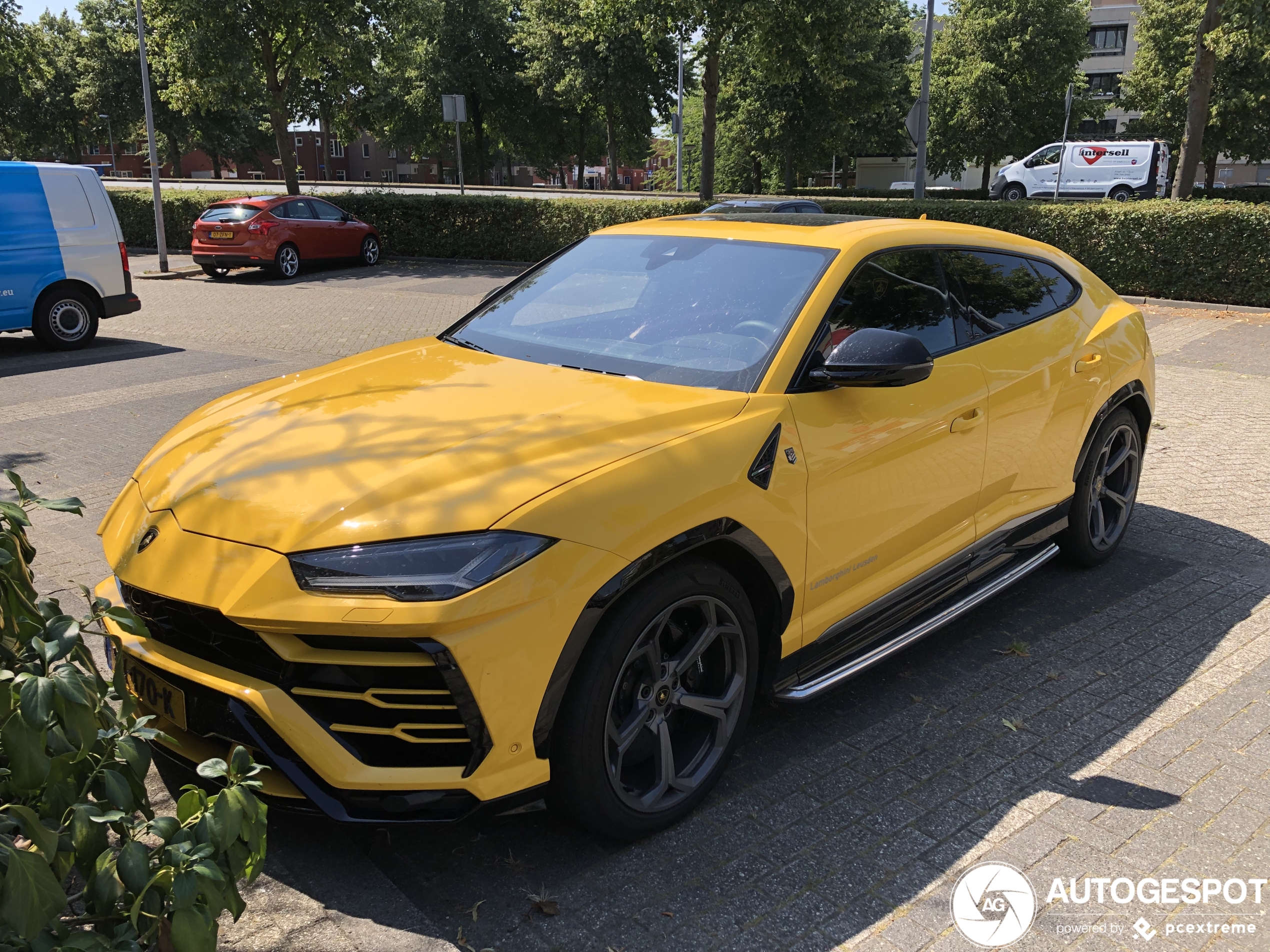 Lamborghini Urus