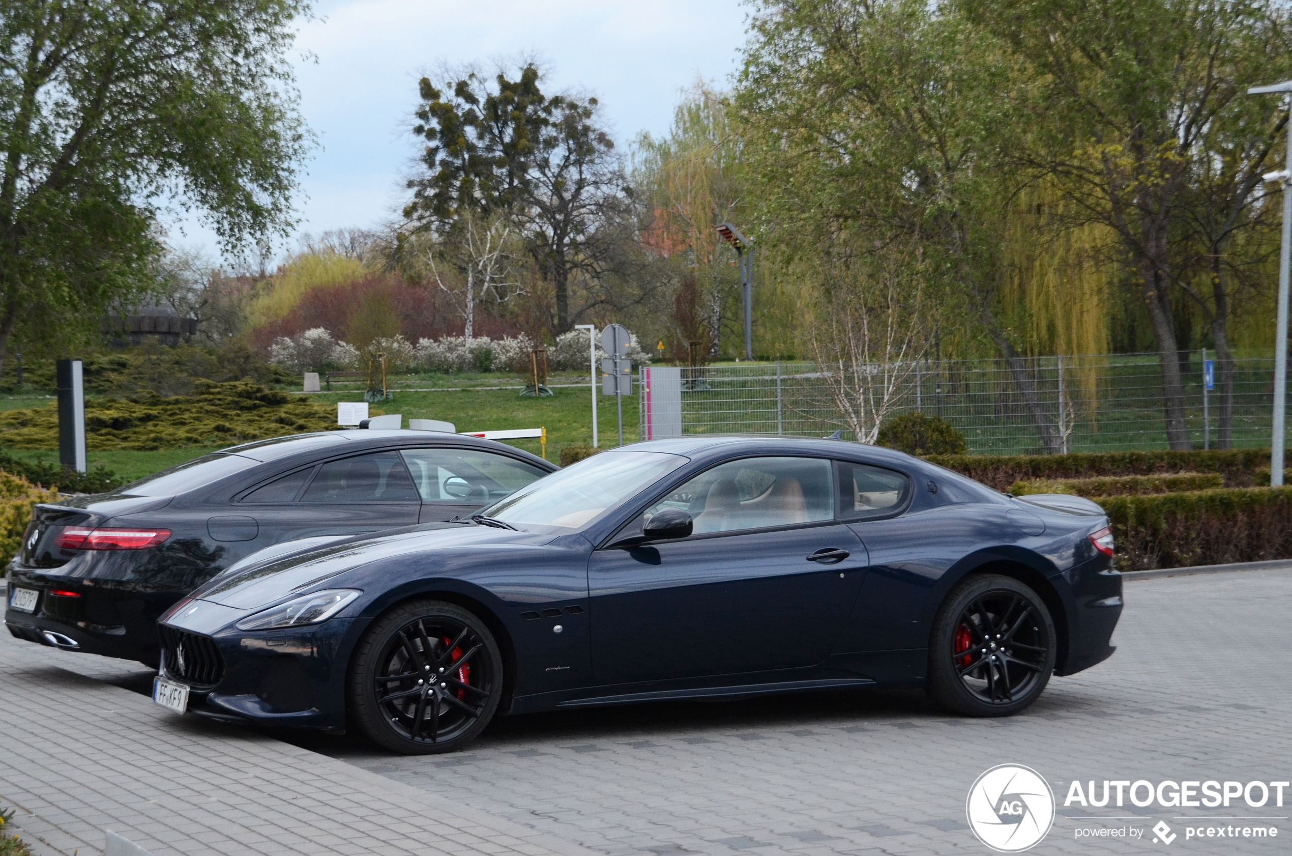 Maserati GranTurismo Sport 2018