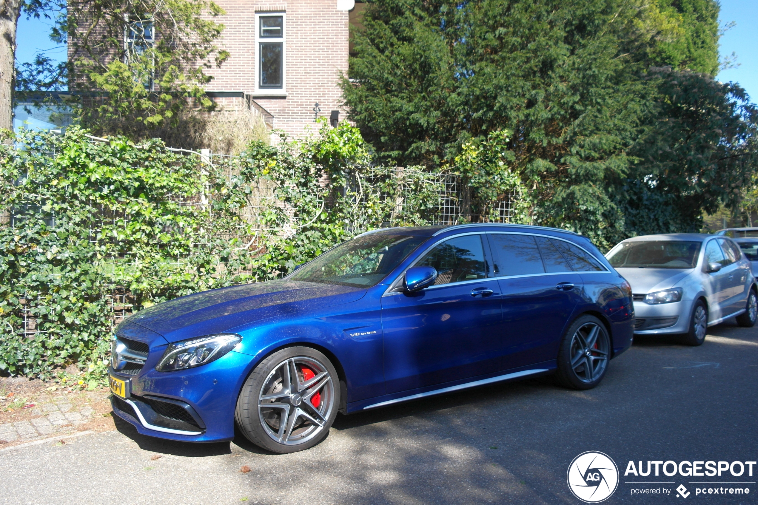 Mercedes-AMG C 63 S Estate S205