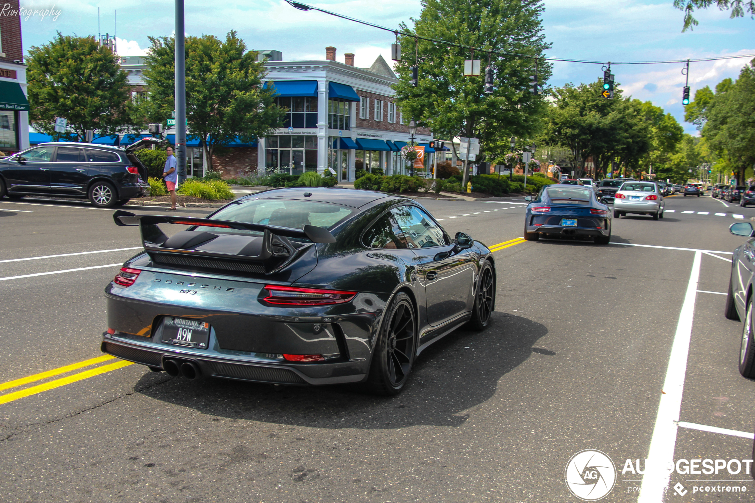 Porsche 991 GT3 MkII