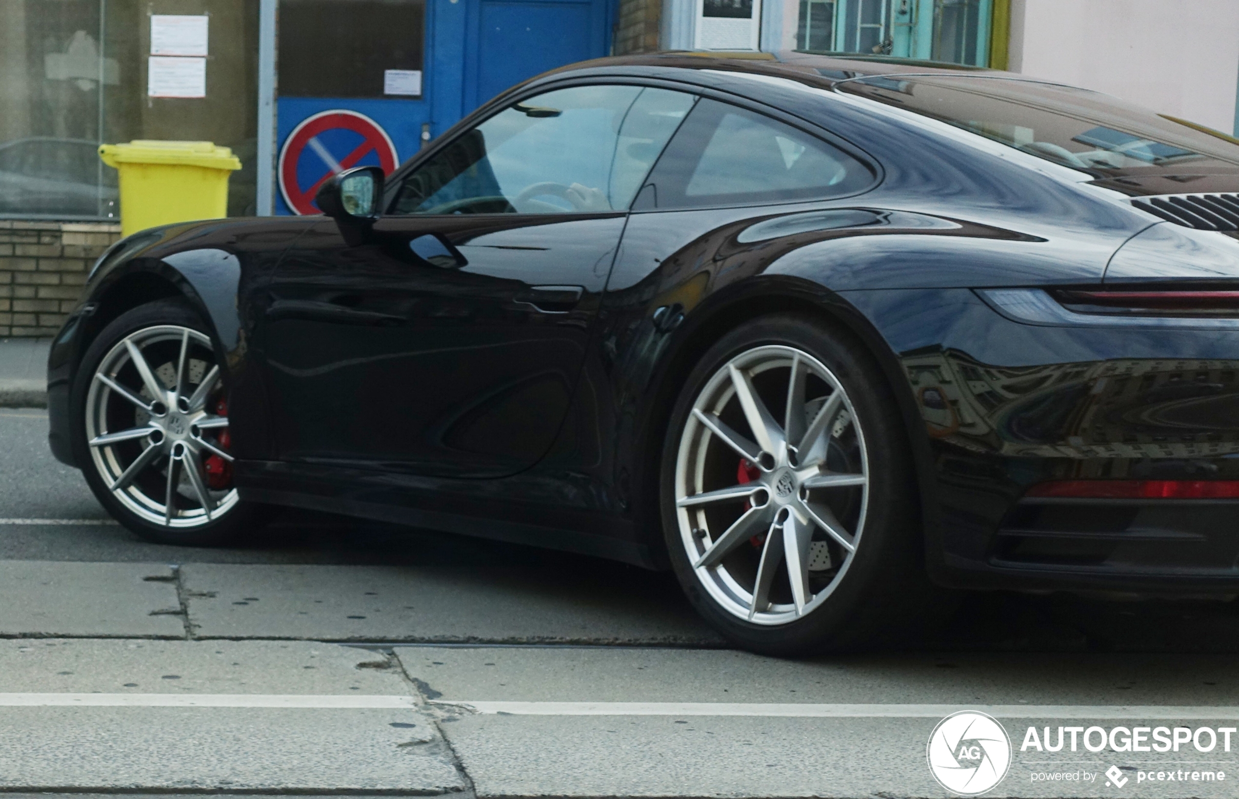 Porsche 992 Carrera S