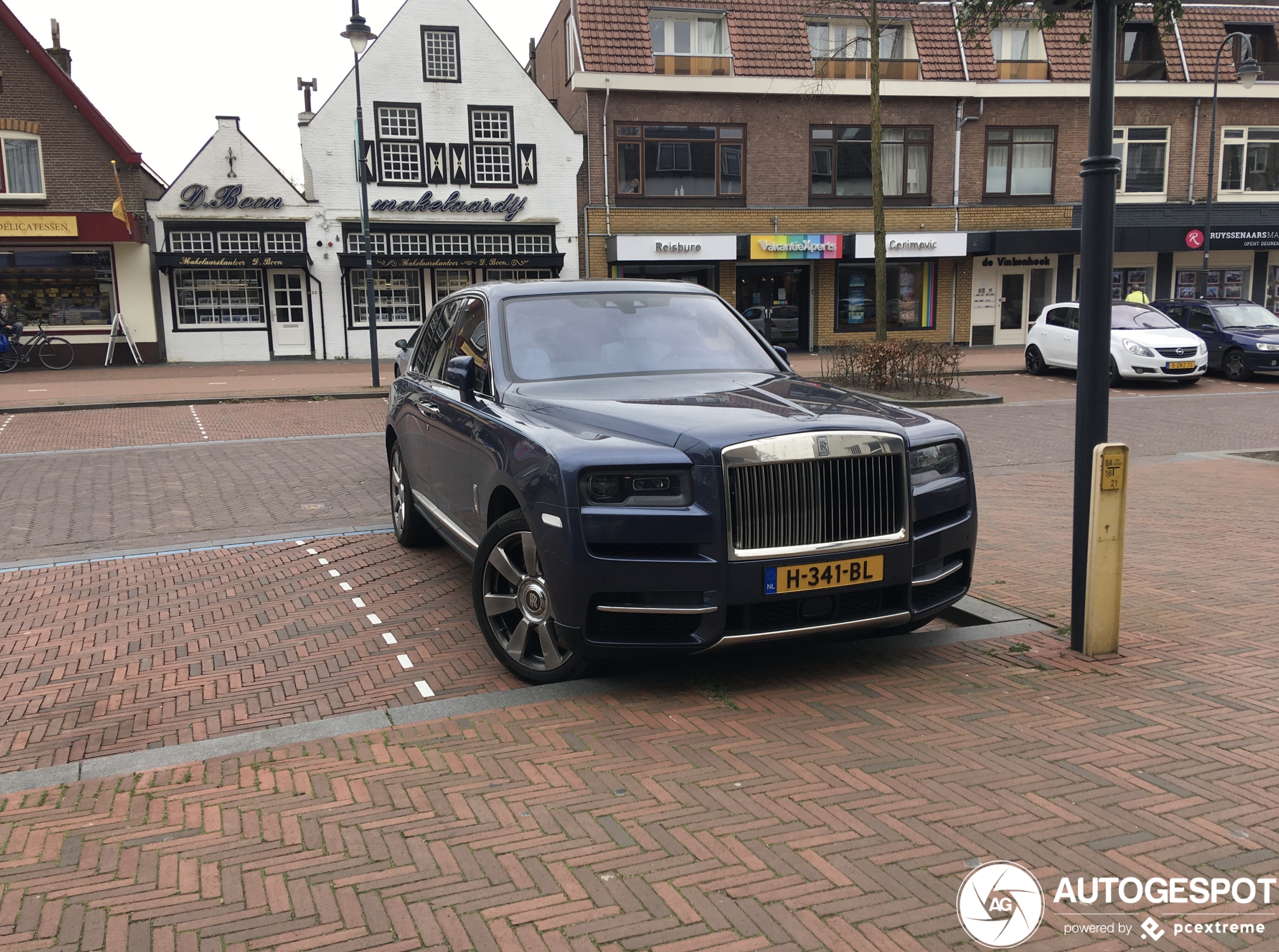 Rolls-Royce Cullinan