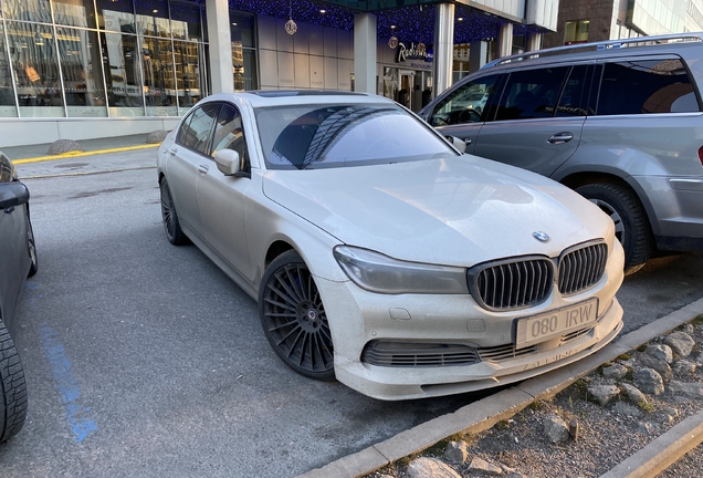 Alpina B7 BiTurbo 2017