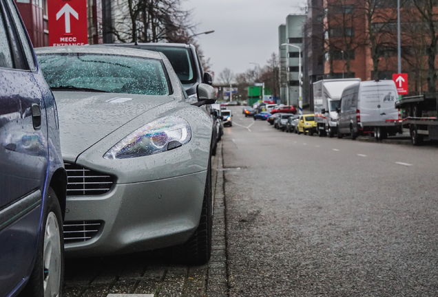 Aston Martin Rapide