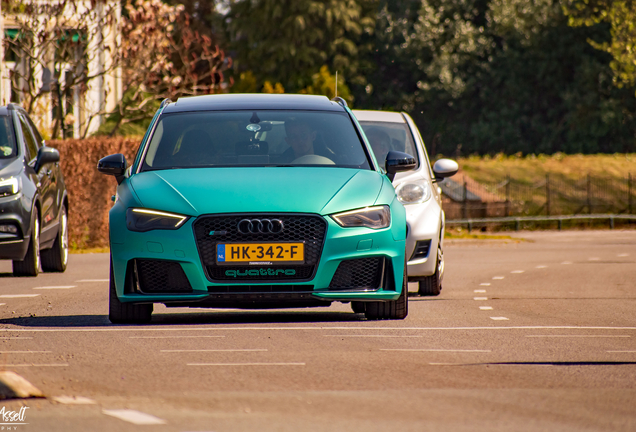 Audi RS3 Sportback 8V