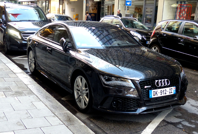 Audi RS7 Sportback