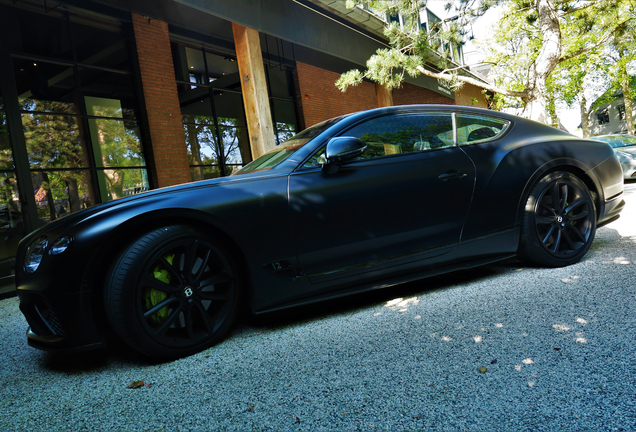 Bentley Continental GT 2018