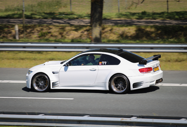 BMW G-Power M3 E92 Coupé GT2 R