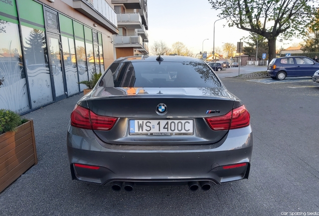 BMW M4 F82 Coupé