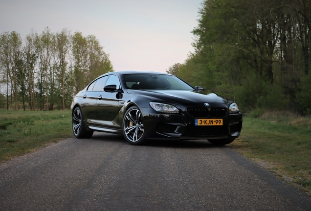 BMW M6 F06 Gran Coupé