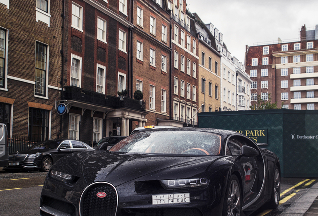 Bugatti Chiron