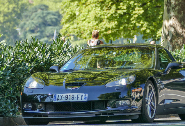 Chevrolet Corvette C6 Z06