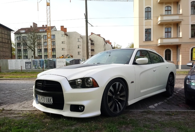 Dodge Charger SRT-8 2012